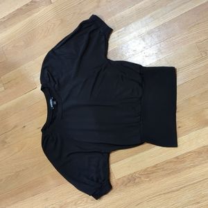 Express Elbow Length Balloon Sleeve Sweater - Size XS